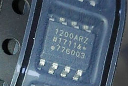 ADUM1200ARZ,ADUM1200 ,SO8, Digital Isolator CMOS 2-CH 1Mbps