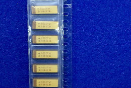100uf 35V 7343 E 107V domestic patch tantalum capacitor