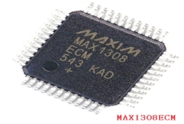 MAX13035EETE，MAX13052ESA，MAX13085EESA+T，MAX13085EEPA，MAX1308ECM  