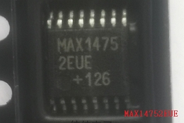 MAX14653EWC，MAX14575CETA，MAX1472AKA，MAX14752EUE，MAX14757EUE，MAX1483CSA 