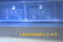 LM809M3-2.63，LM809M3X-2.93，LM809M3-3.08，LM809M3X-3.08，LM809M3-4.63，LM8261M5X，LM8261M5