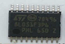 STM8L051F3P6 Tssop20 现货供应 