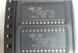 STP16CPC26MTR ST SOP24，New and original stock 