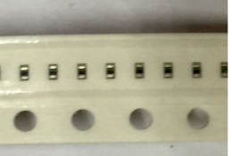 RC0402  1% series SMD resistors ,Yageo 