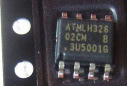 Atmel EEPROM 17+库存 AT24C01AT24C02 AT24C04 AT24C08