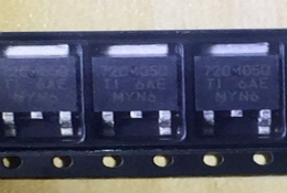 TL720M05QKVURQ1，TO252-3，TI New and original stock,0.7A LDO 