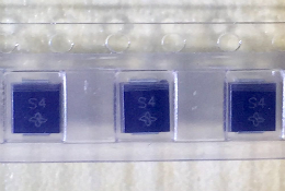 SS14 SMB 1A 40V肖特基二极管现货供应，有样品