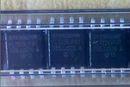 S25FL132K0XMFI011，SOP8 全新原装存储器芯片