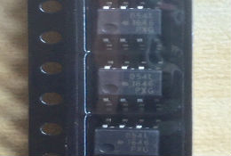 ACPL-054L-500E，SO8 全新原装高速隔离芯片