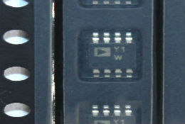 AD8236 AD8236ARMZ MSOP8 微功耗仪表放大器 INST Amp 1 Rail to Rail Input/Output 5.5V