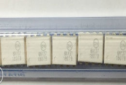 6N137M，DIP8 进口原装高速光耦 