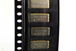 贴片有源晶振50MHZ 5070 4pin 3.3V-5V 