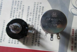 RV30YN20SB103,10K阻值 日本进口原装Tocos，Cosmos单圈碳膜电位器