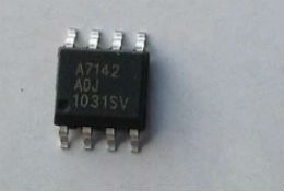 A7142ADJ进口原装现货 SOp8直接替代LM2593，品质非常稳定