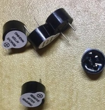  Passive buzzer 9X5 ，3V 5V 9V 12V In Common Use