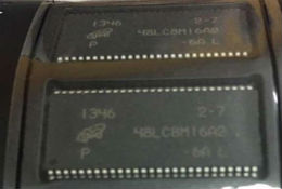 MT48LC8M16A2P-6A，Tsop54 ，Micron 闪存SDRAM