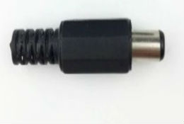 焊线式DC插头5.5X2.1*9mm 公头 5.5X2.5*9公头 DC005电源插头