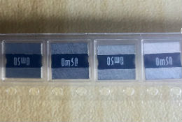 CSS2725FTL500  2725 0.5mΩ合金电阻  0.0005 Ohm 1% 4W 
