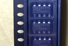 Max6675ISA+T ,SO8 温度至数字转换器SPI接口 