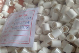 琴键开关帽子，A11 φ9.2X高10mm 白色 /黑色/红色,配A03电源琴键开关PS42F42 