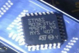STM8S903K3T6C ，LQFP32 ST 8bit MCU 