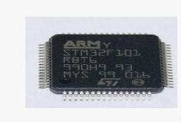 STM32F101RBT6，LQFP64