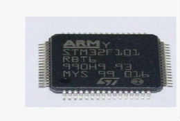 STM32F101RBT6，LQFP64,MCU 32-bit STM32 ARM Cortex M3 RISC 128KB Flash 2.5V/3.3V