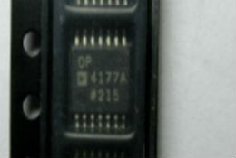 OP4177ARUZ，SSOP14 OP Amp Quad GP ±15V