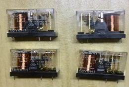 G2R-1-12VDC,Omron原装继电器12V 10A 