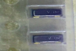CSTCE8M00G55-R0，Murata，8MHZ ,SMD3pin 3X1.5 晶振现货
