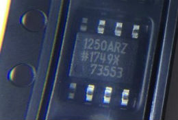 ADUM1250ARZ,ADUM1250，SO8 CMOS 4通道隔离器 N tube全新原装现货