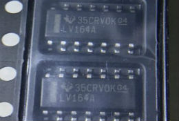 SN74LV164ADR， SO14，Shift Register Single 8-Bit Serial to Parallel