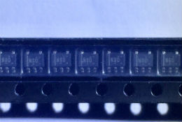 OPA820IDBVR ，SOT23-5 噪声电压反馈运算放大器 
