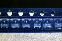 LM4041A12IDBZR,SOT23-3 ,并联电压基准V-Ref Precision 1.225V 12mA