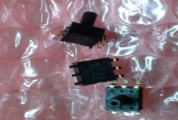US9111-006S 5.8Psi 表压，压力传感器 40kPa、300mmHg