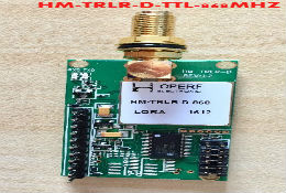 RF数据模组HM-TRLR-S/D，HM-TRP,RFM50 315/433/434/470/868/915MHZ 