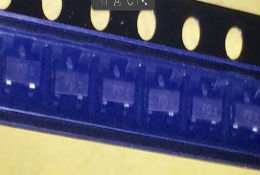 BSS84LT1G ,SOT23，P通道MOs管  50V 0.13A  