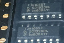 TJA1055T/3/C，SO14 