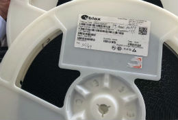 UBX-G7020-KT,QFN40,GPS低功耗定位芯片 