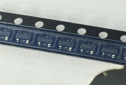XC6206P332MR,SOT23, Remark 662K ,SC662K-3.3V