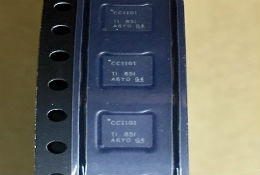 CC1101RGPR，CC1101 VQFN20