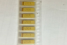 25V100uF 7343D钽电容，国产