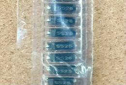 Ss26, SMA SMD Diode