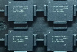 CYUSB3014-BZXI，FBGA121