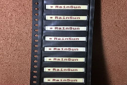 AN1603-433，RAINSUN 433MHZ陶瓷天线 