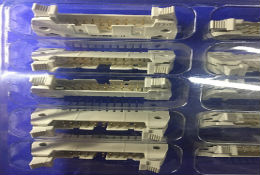 09185207914,HARTING 牛角连接器 焊板式