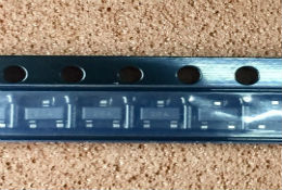 HSMS-8202-TR1G，SOT23，RF DIODE SCHOTTKY 4V 75MW