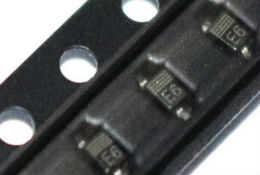 PESD5V0S1BA，SOD323