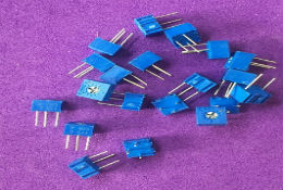 3362P-1-103，国产精密可调电阻10KΩ