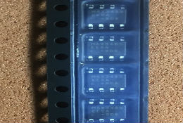 Max3485EESA,SOP8 RS-422/RS-485 收发器